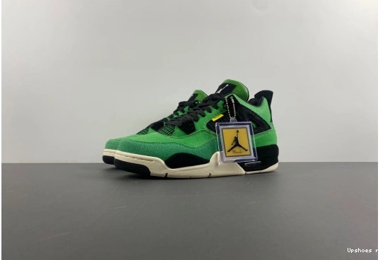 4 Jordan  AQ9129-501 AJ4-012456 Air Retro Orchid 0603
